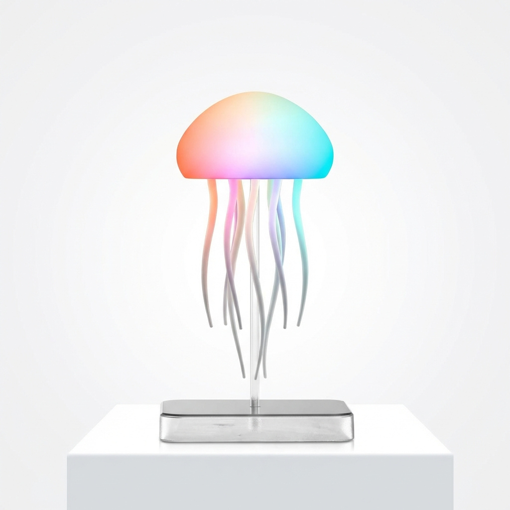 Lampe Méduse LED | JellyGlow™