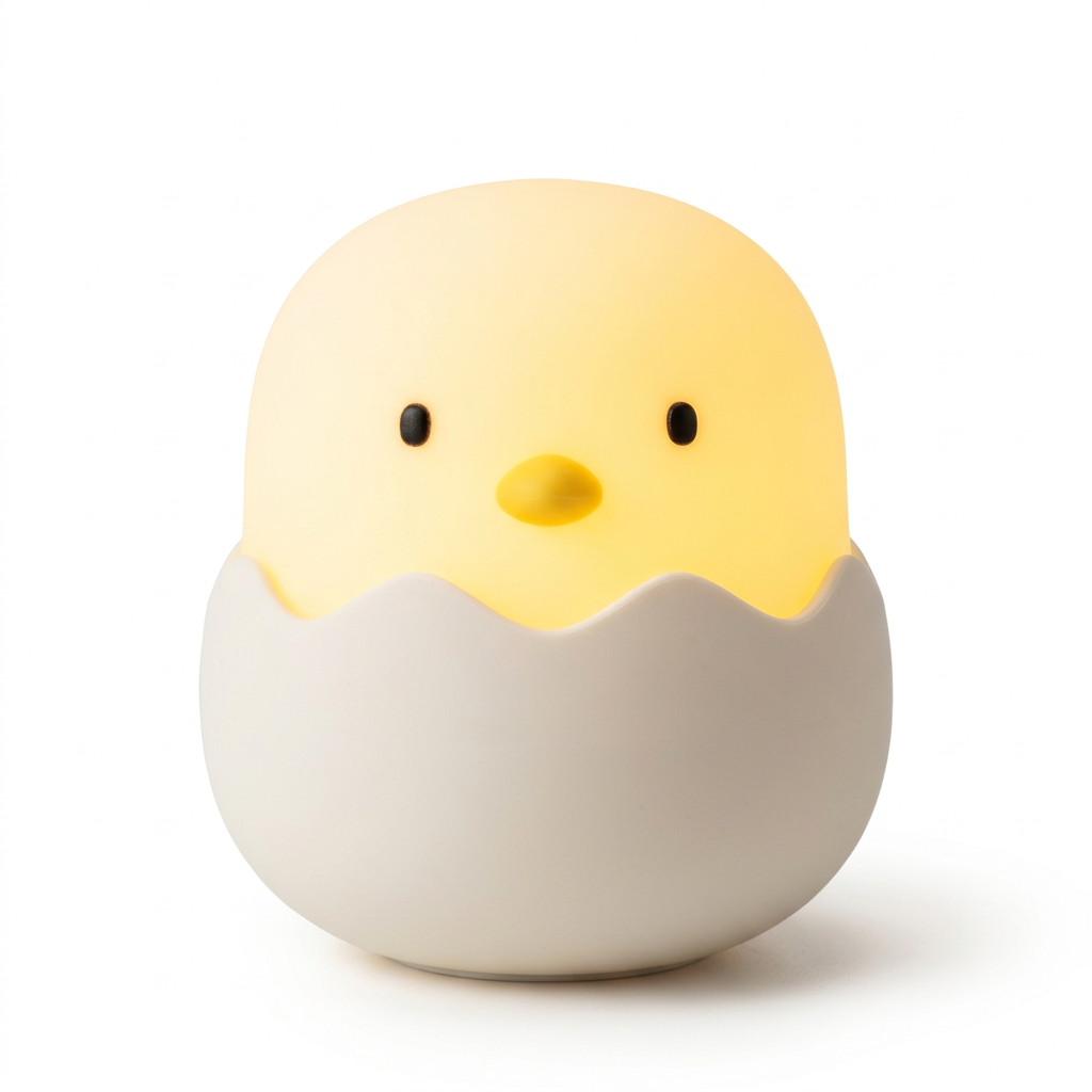 Veilleuse Œuf Bébé