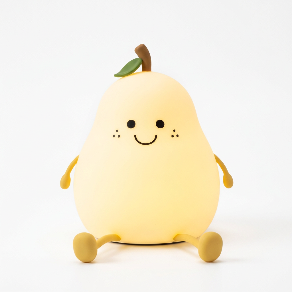 Veilleuse Bébé Poire