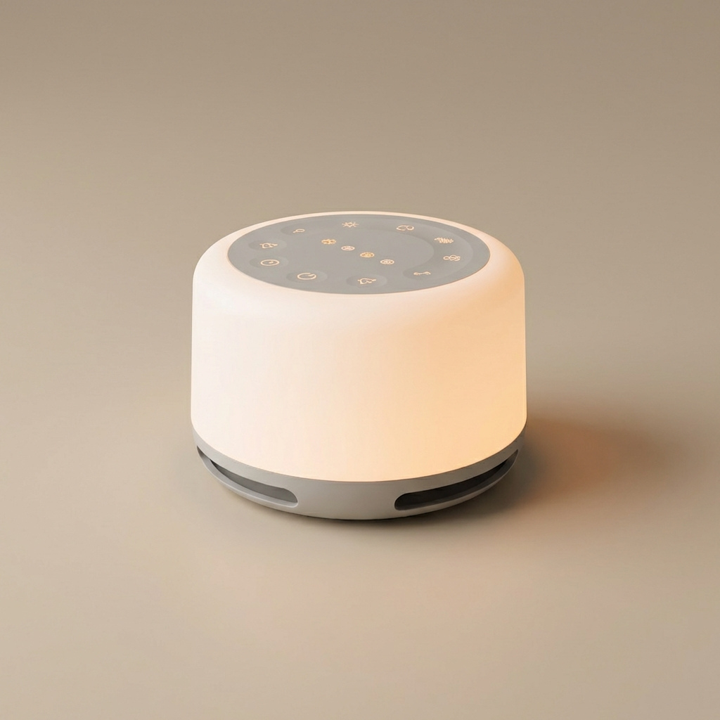 Appareil à Bruit Blanc | SleepyWave