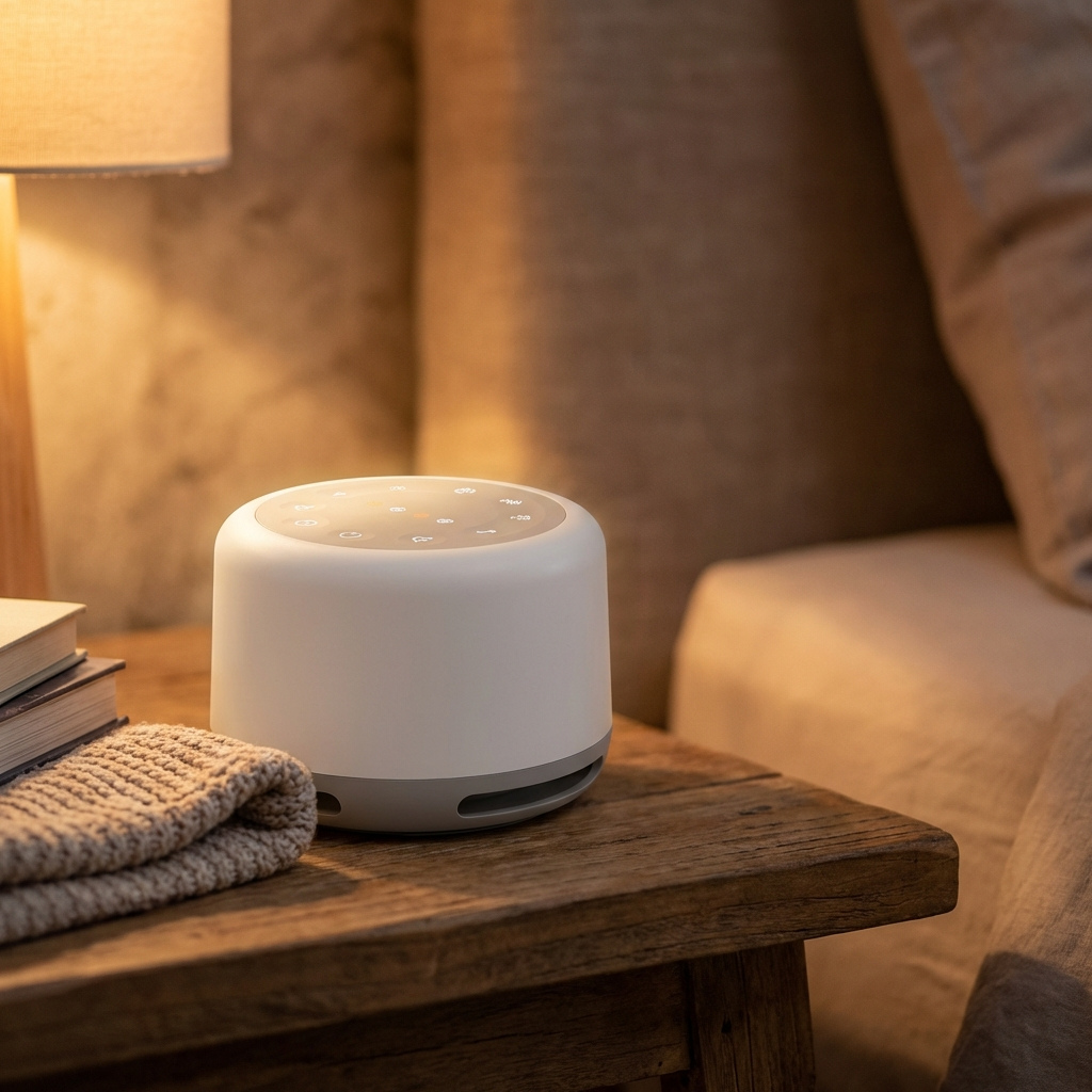 Appareil à Bruit Blanc | SleepyWave
