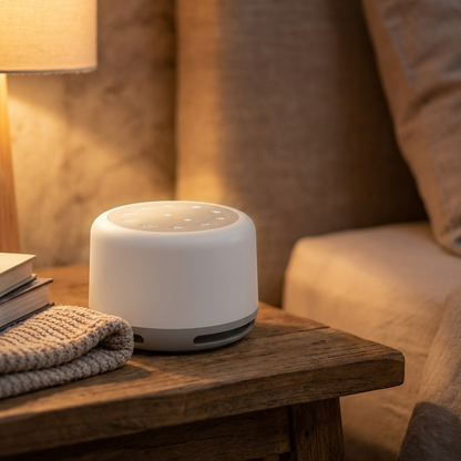 Appareil à Bruit Blanc | SleepyWave