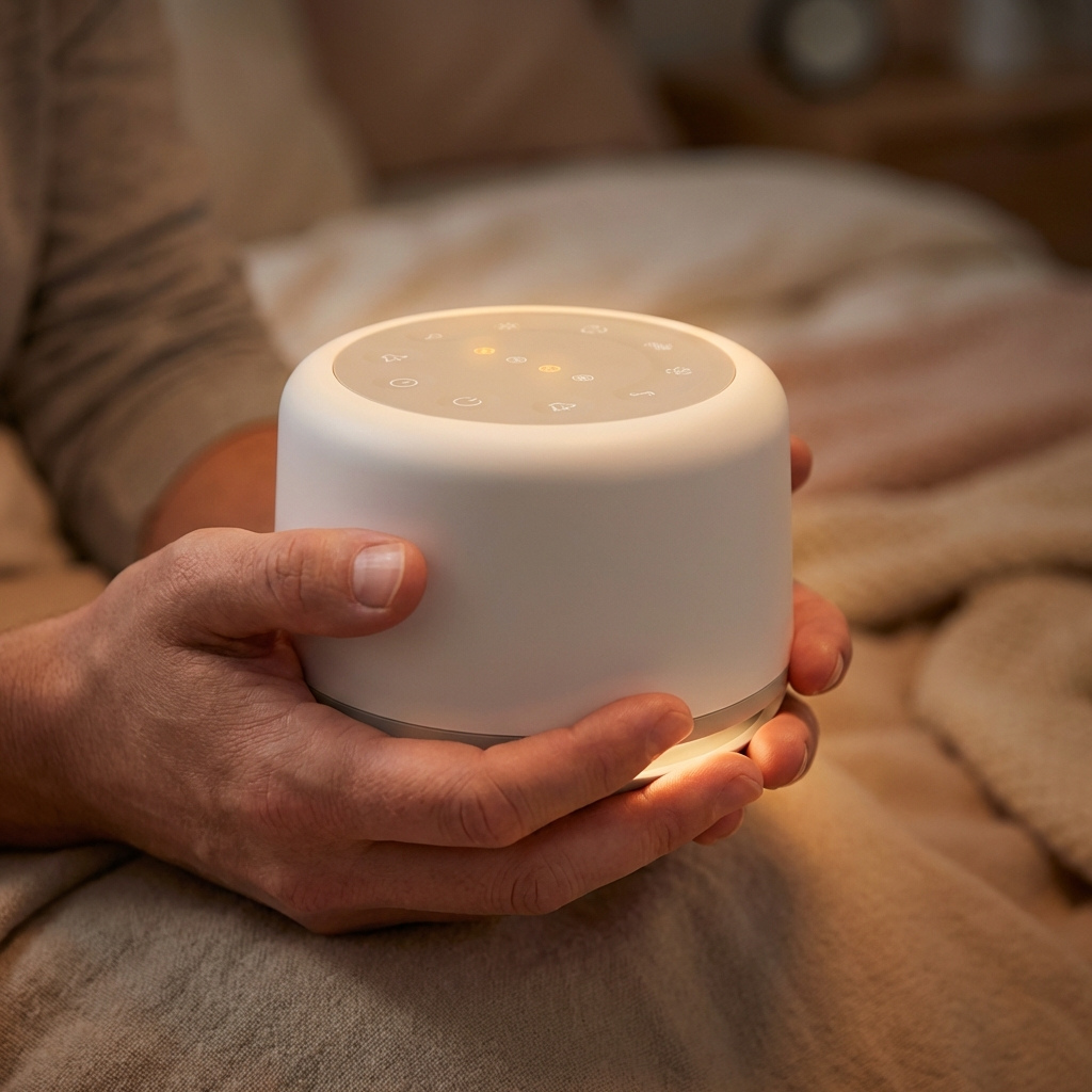 Appareil à Bruit Blanc | SleepyWave