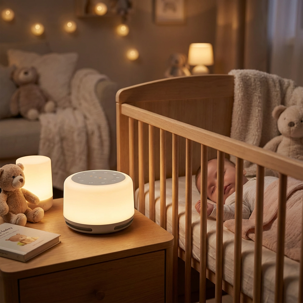 Appareil à Bruit Blanc | SleepyWave