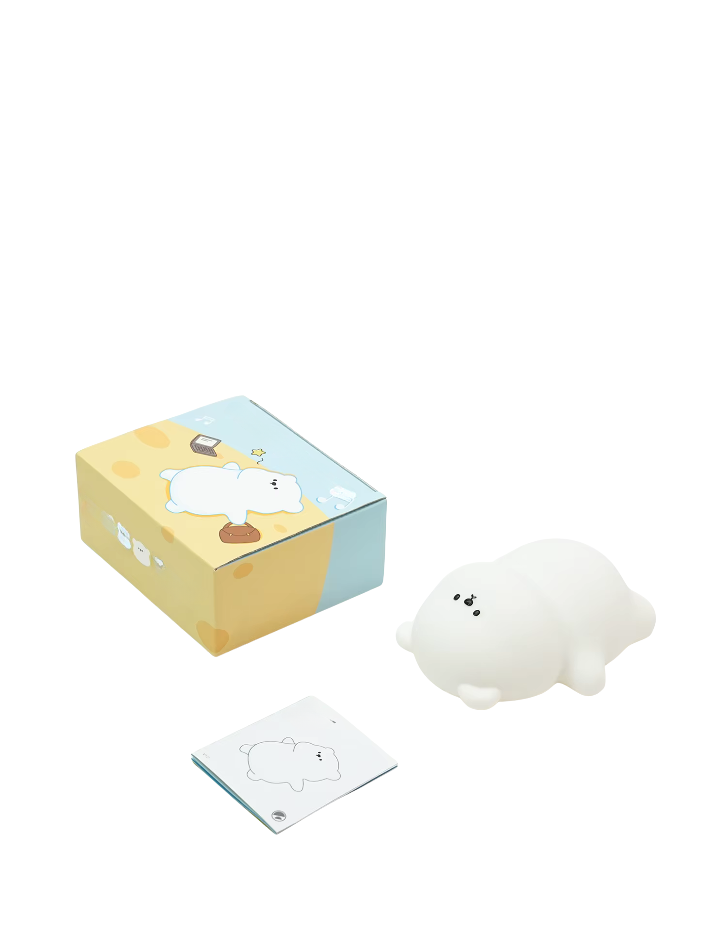 Veilleuse Ours Bébé LED 