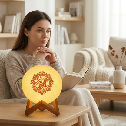 Enceinte Veilleuse coranique| QuraSound