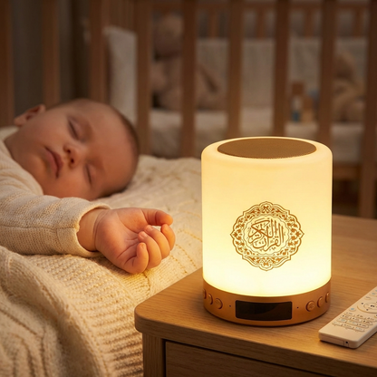 Enceinte Veilleuse coranique| QuraSound