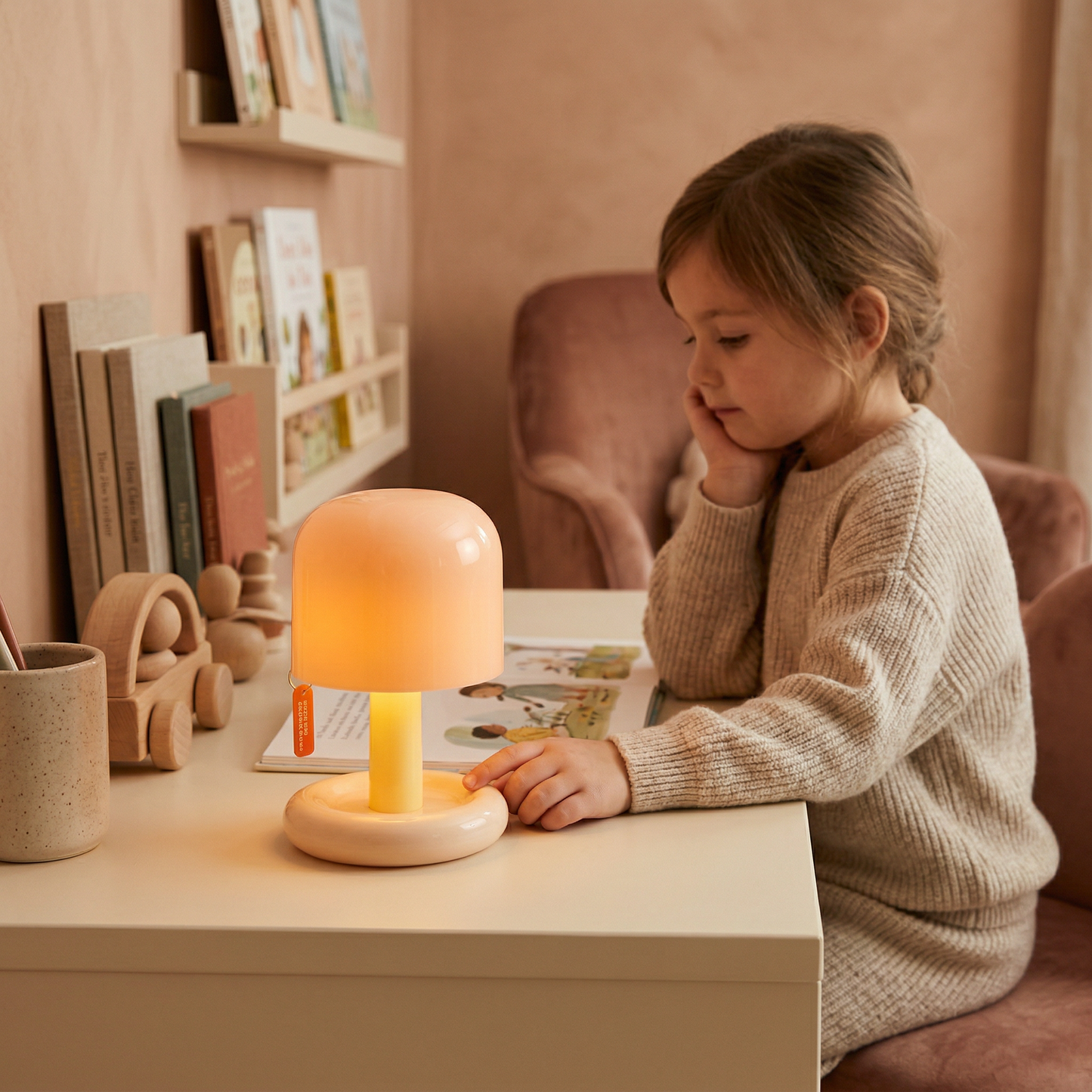 Lampe Coucher de Soleil | SunsetGlow