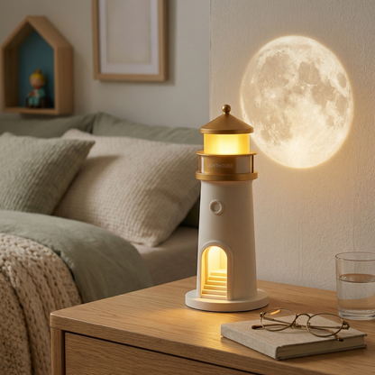Lampe Lune Projecteur | MoonGlow