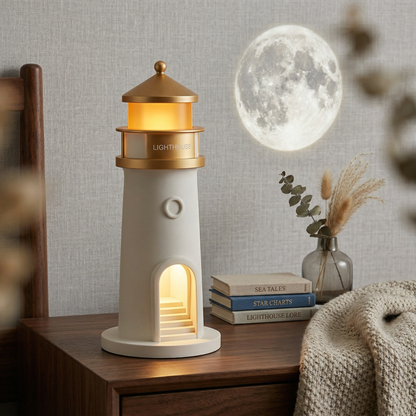 Lampe Lune Projecteur | MoonGlow