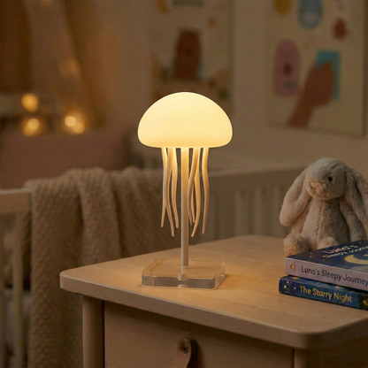 Lampe Méduse LED | JellyGlow™