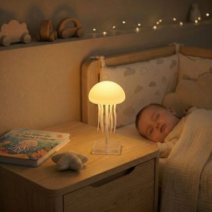 Lampe Méduse LED | JellyGlow™