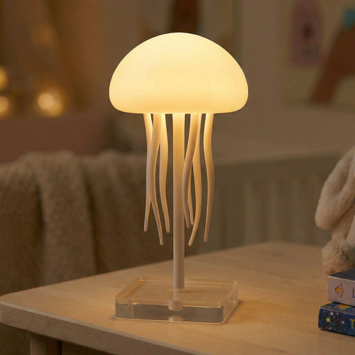 Lampe Méduse LED | JellyGlow™