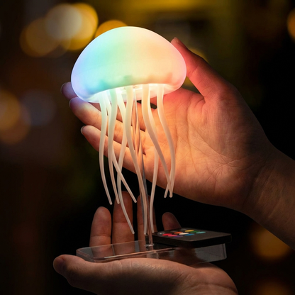 Lampe Méduse LED | JellyGlow™