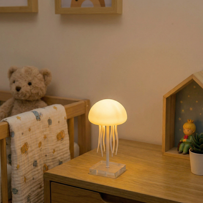 Lampe Méduse LED | JellyGlow™