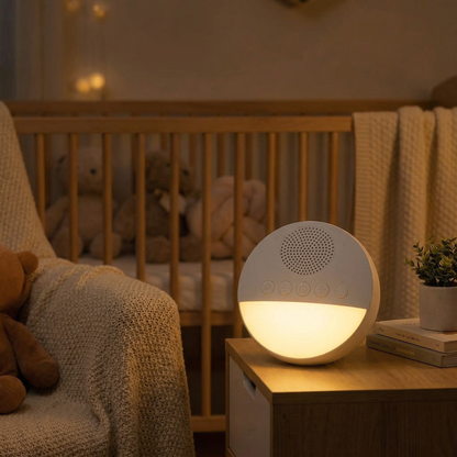 Machine à Bruit Blanc Bébé | SleepyTunes™