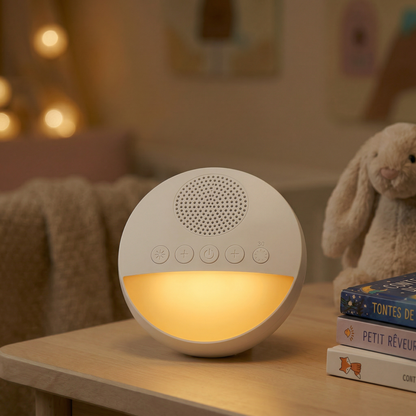 Machine à Bruit Blanc Bébé | SleepyTunes™