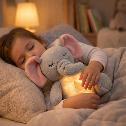 Peluche Éléphant Bébé | EleBaby