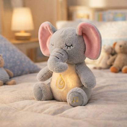 Peluche Éléphant Bébé | EleBaby