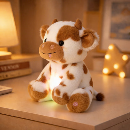 Peluche Vache Lumineuse | CowGlow