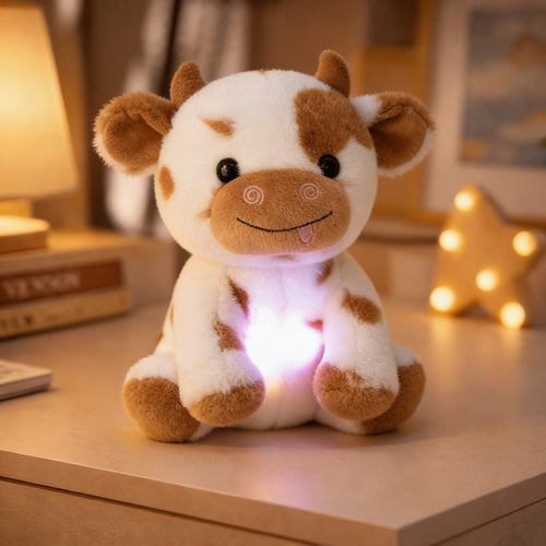Peluche Vache Lumineuse | CowGlow