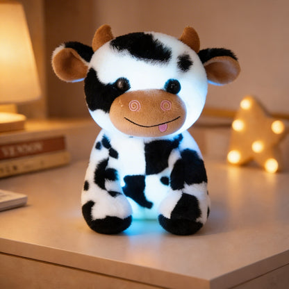 Peluche Vache Lumineuse | CowGlow