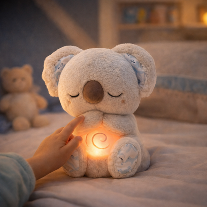 Peluche lumineuse Koala
