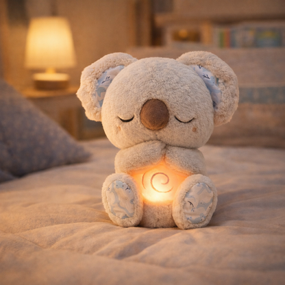 Peluche lumineuse Koala