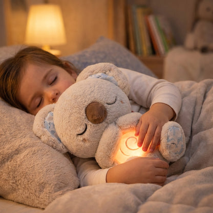 Peluche lumineuse Koala