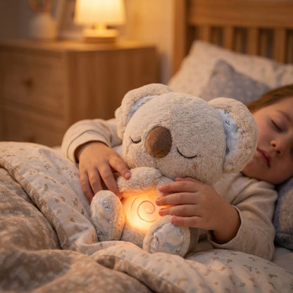 Peluche lumineuse Koala