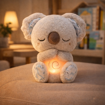 Peluche lumineuse Koala
