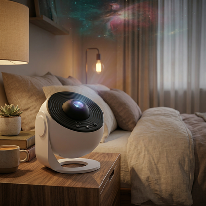Projecteur Galaxy 360° | StarrySky