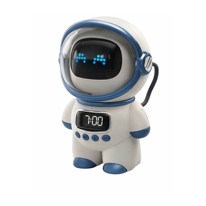 Réveil Astronaute LED