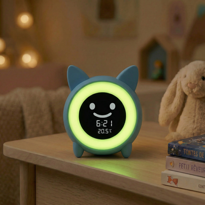 Réveil Éducatif pour Enfant