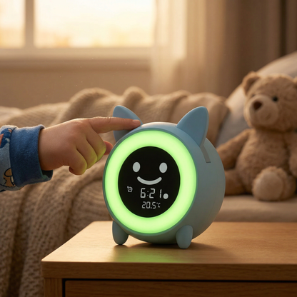 Réveil Éducatif pour Enfant