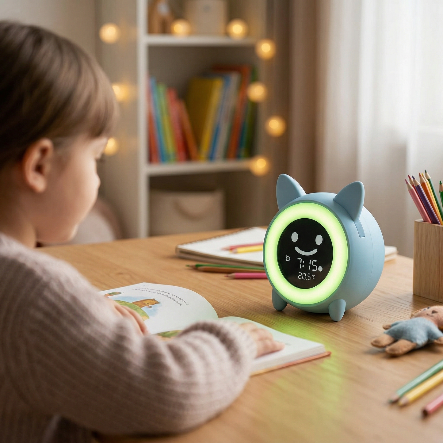 Réveil Éducatif pour Enfant