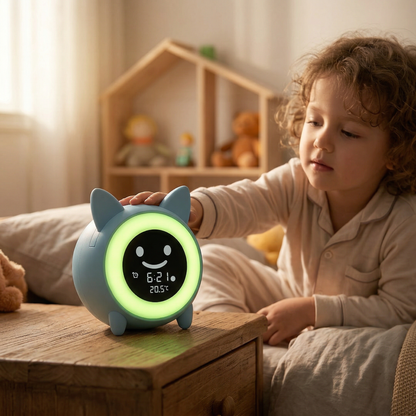 Réveil Éducatif pour Enfant