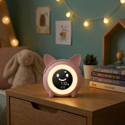 Réveil Éducatif pour Enfant