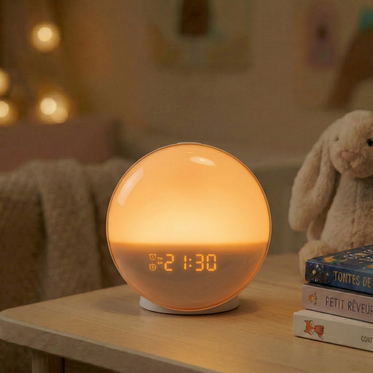 Réveil Simulateur d’Aube | SunRiseGlow