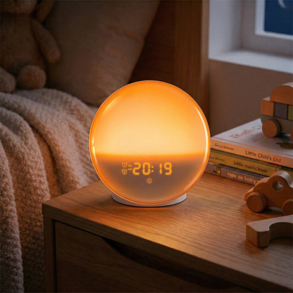 Réveil Simulateur d’Aube | SunRiseGlow