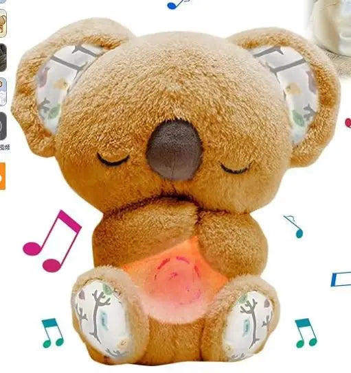 Peluche lumineuse Koala