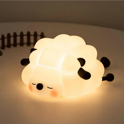 Veilleuse Mouton Bébé LED