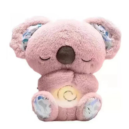 Peluche lumineuse Koala