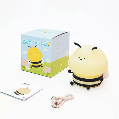 Veilleuse Abeille pour Enfants | Maya