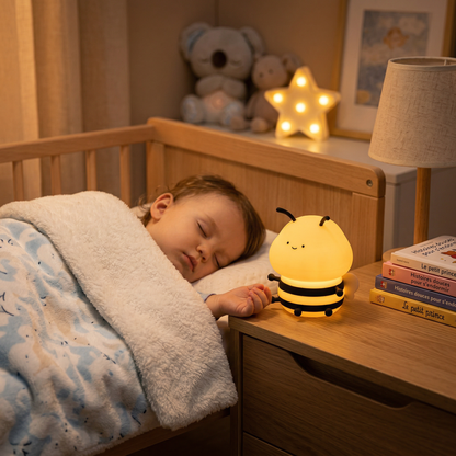 Veilleuse Abeille pour Enfants | Maya