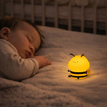Veilleuse Abeille pour Enfants | Maya