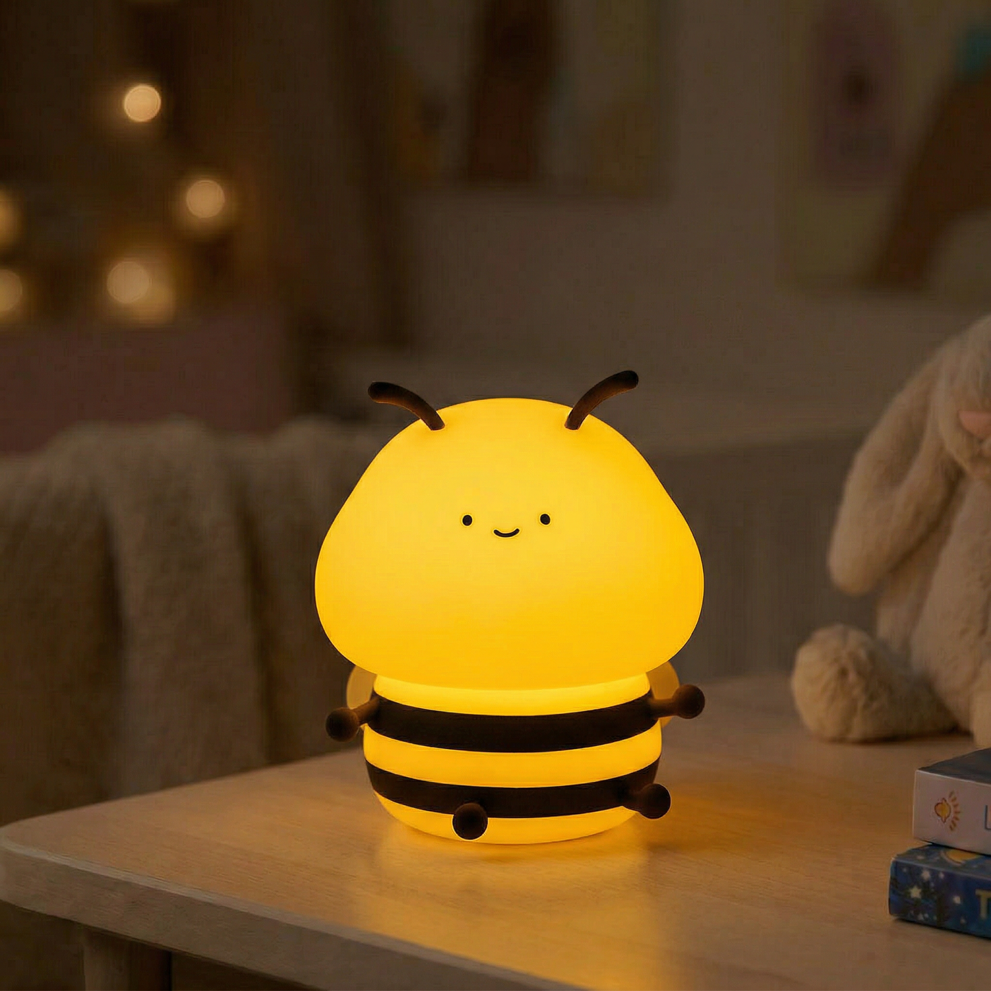 Veilleuse Abeille pour Enfants | Maya