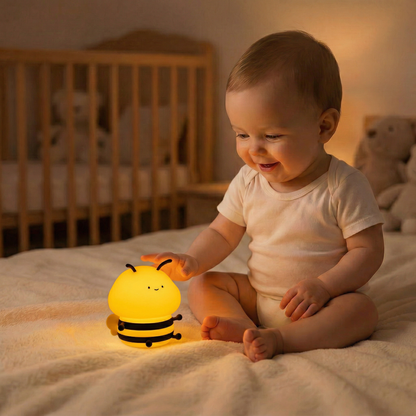 Veilleuse Abeille pour Enfants | Maya