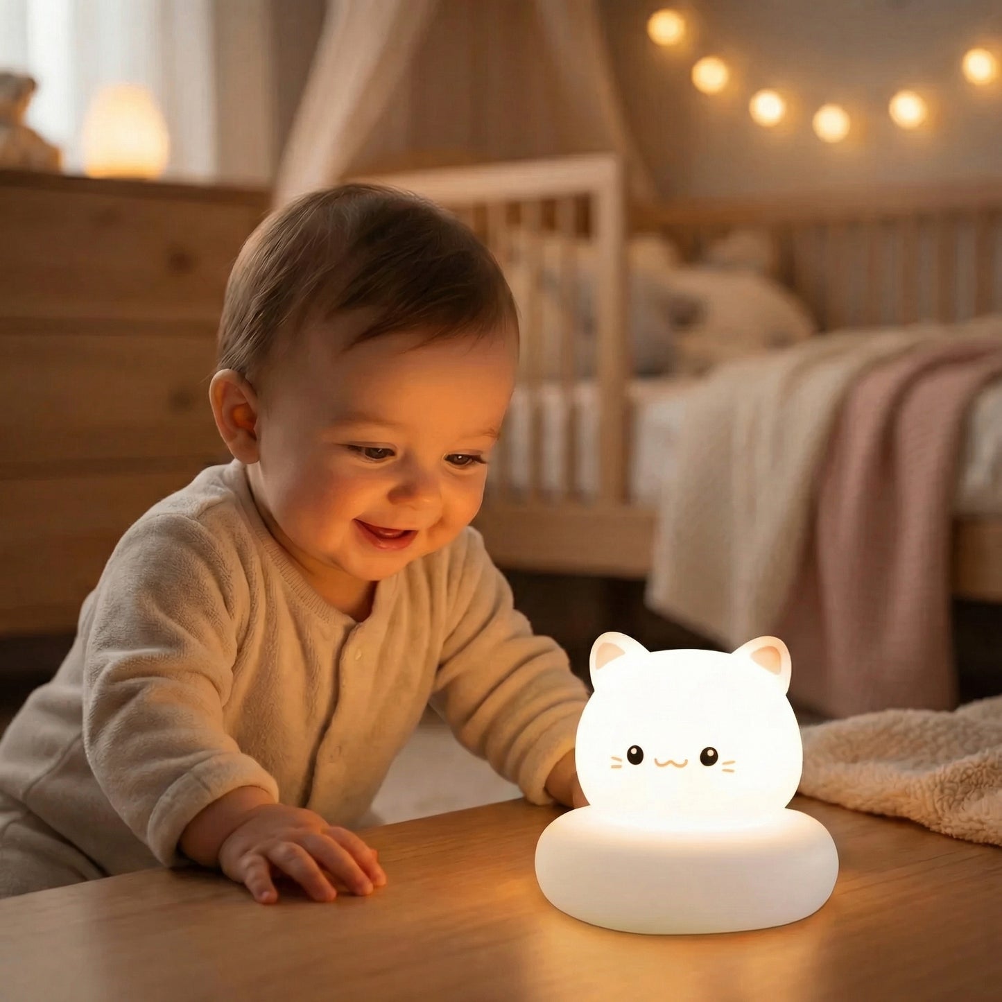 Veilleuse Animaux LED Enfant