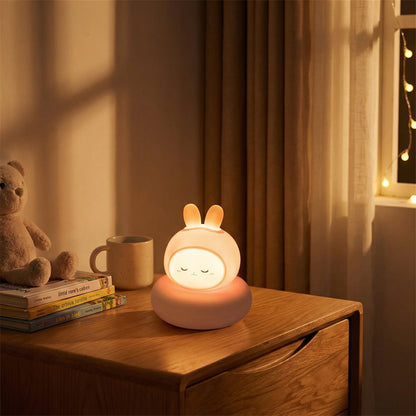 Veilleuse Animaux LED Enfant Lapin